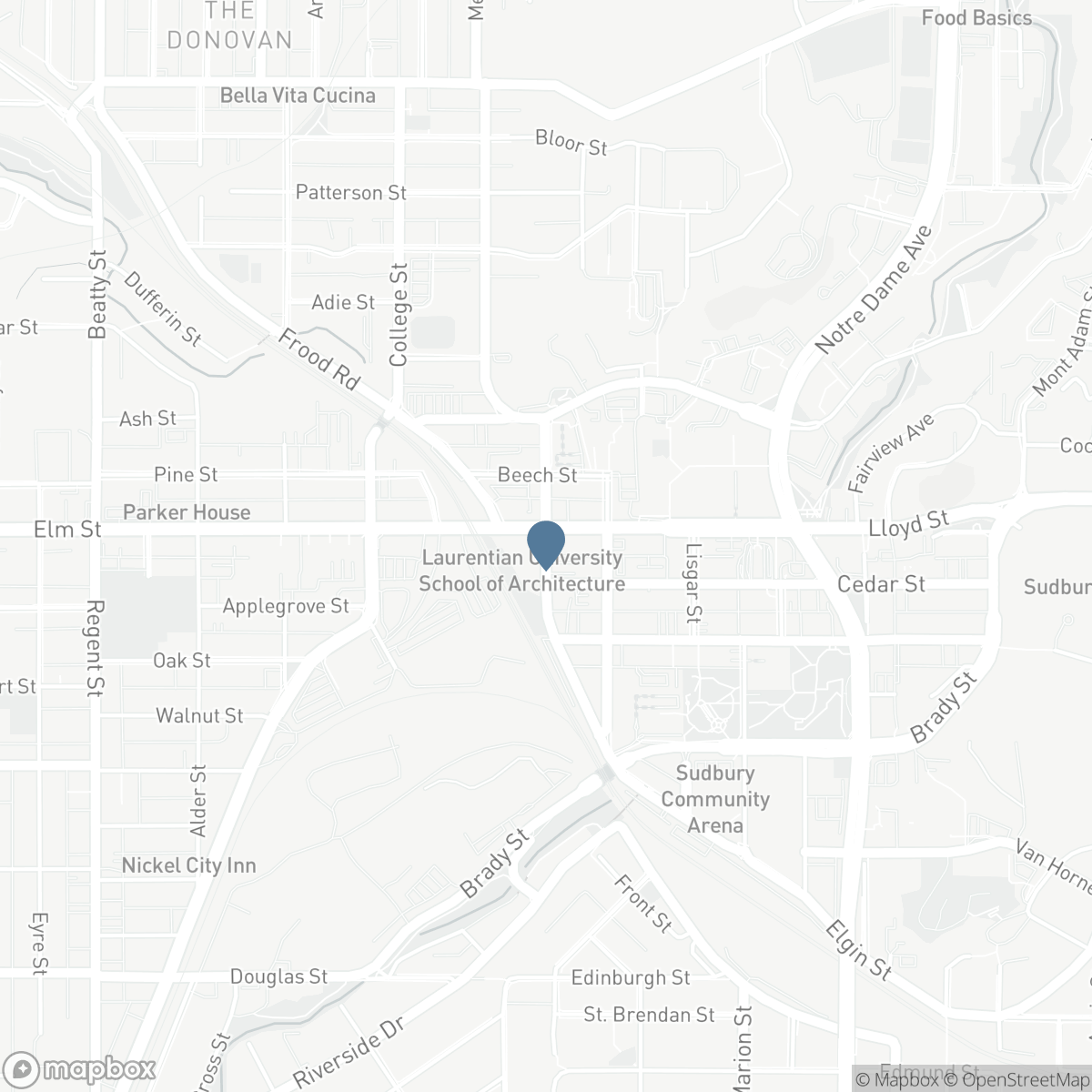 67-69 MONCK STREET, Greater Sudbury, Ontario P3C 3K5